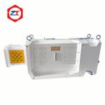 Cast Iron SHE Super High Torque Twin Screw Extruder Gearbox 16-18 Torque 95mm