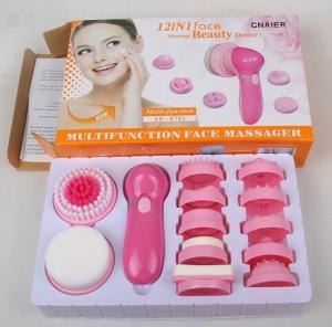 Wholesale Multifunction Face Massager 12 in 1 massage beauty device from china suppliers
