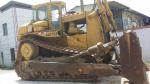 Used CAT D9L Bulldozer Original USA CATERPILLAR CRAWLER TRACTOR FOR SALE
