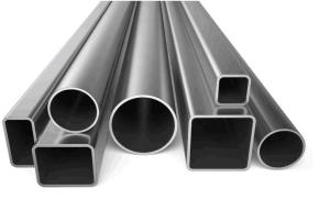 Wholesale Custom Size Polished Stainless Steel Round Pipe , Seamless Steel Tube 4 Inch from china suppliers