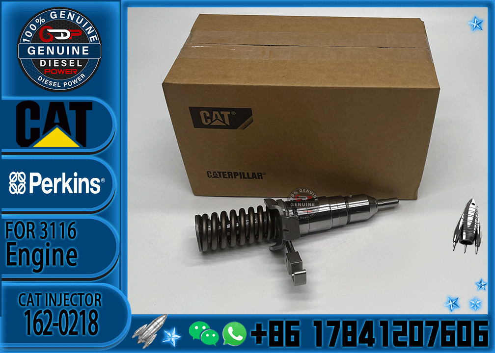 injector 162-0212 140-8413 162-0218 418-8820 4P-2995 7E-8727 7E-8729