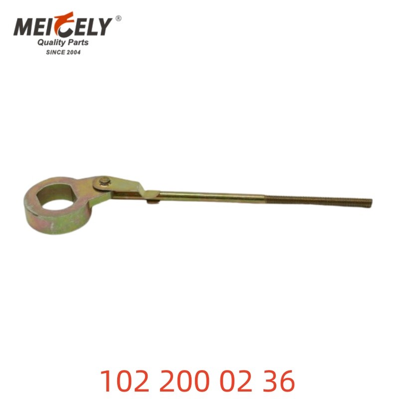 High-Quality Belt Tensioner Pulley OEM 1022000236 For Mercedes Benz