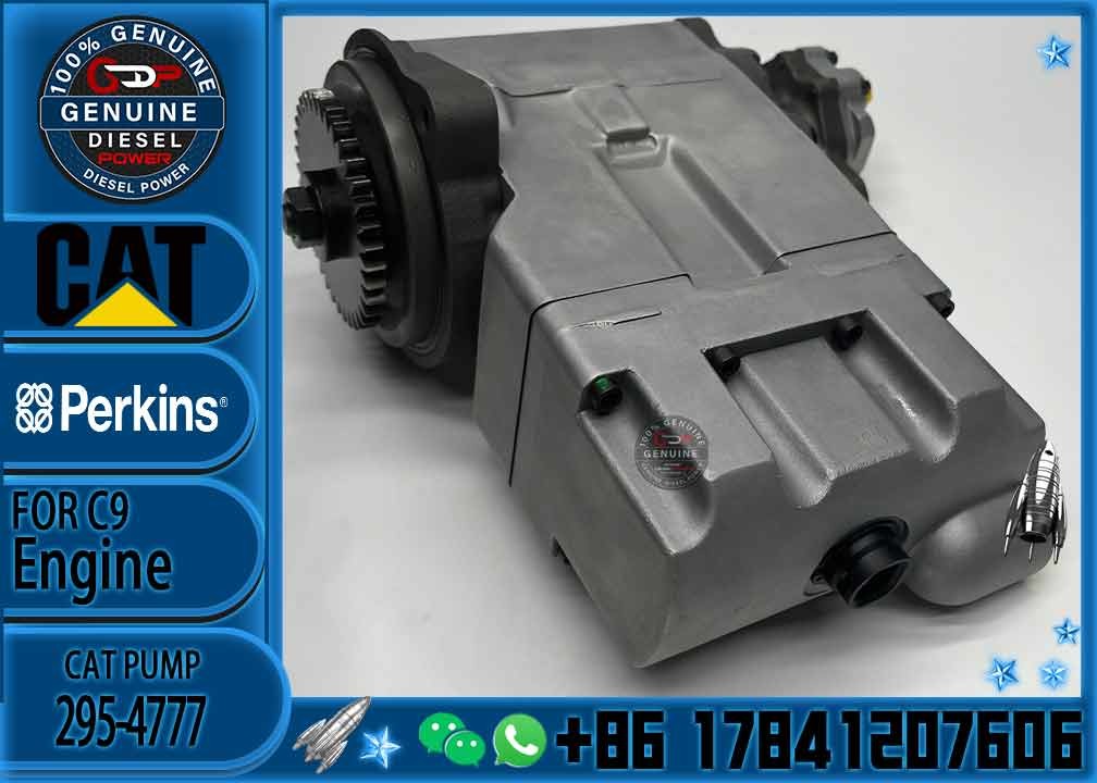 384-0622 20R-1644 295-4777 fuel pump 140M Diesel Injection Pump 140M High Pressure Pump