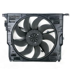 Wholesale Electric Auto Car Air Cooling Fan BMW 5 Series 2010-2016 F18 OEM 17428509743 850W from china suppliers