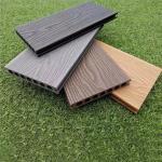 NYH145*30 WPC Green Outdoor Flooring Wooden Composite Board Planed Surface