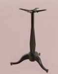 Commercial Furniture Designer Bar Stool Legs Ourdoor / Indoor Vintage Table Base