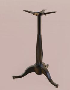 Wholesale Commercial Furniture Designer Bar Stool Legs Ourdoor / Indoor Vintage Table Base from china suppliers