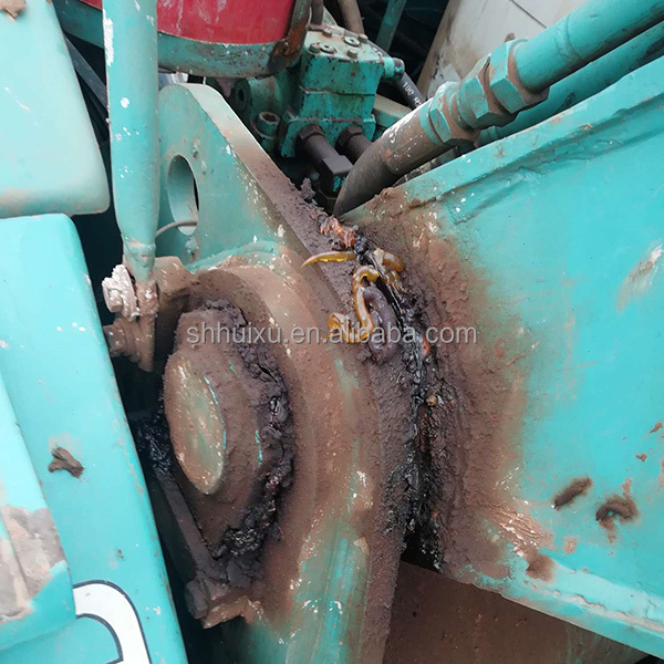 Kobelco SK200 Good quality second hand crawler excavator Kobelco SK200-5 used digging machine for sale