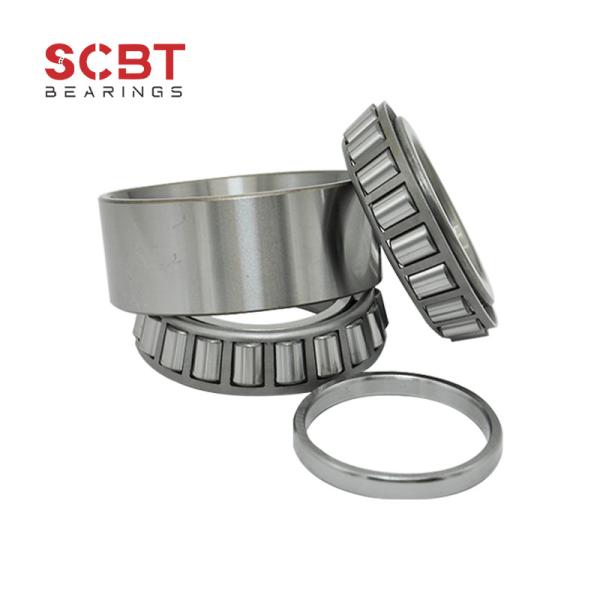 30302 7302E 30302JR Chrome Steel 15*42*13mm Single Row Cone and Cup Tapered