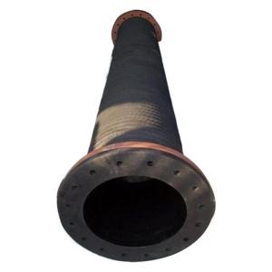 Wholesale 6 Inch Slurry Suction Hose Tanker Mining Suction Discharge Pump Hose from china suppliers