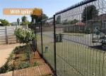 358 High Security Wire Fencing Panels