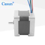 35x35mm 155mN.M Nema 14 Hybrid Stepper Motor For Beauty Equipment 1A 3.8V