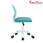 Adjustable Childrens Desk Chair , Bright Color Computer Kids Office Chair