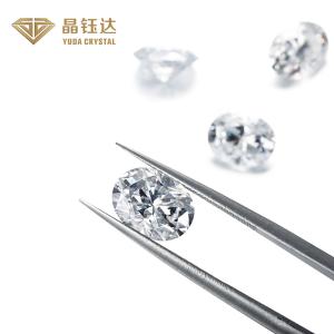 Wholesale Oval Brilliant Cut 3.0ct HPHT IGI Certified Lab Grown Diamonds For Diamond Ring from china suppliers