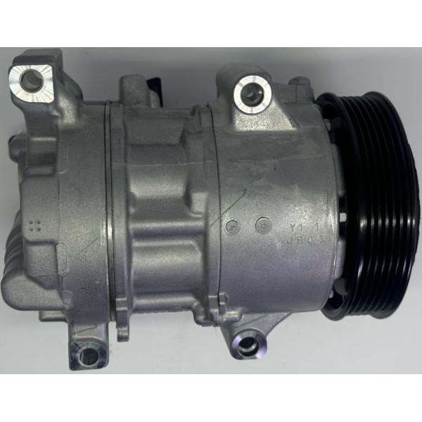 Denso Ac Compressor IC437150-0240 6SES14C ID Toyota Corolla R134A Refrigerant