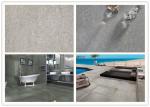 Non Slip Cement Brick Glazed Porcelain Tile , Acid Resistant Stone Like Ceramic
