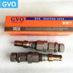 4372038 4654860 Main Relief Valve For Hitachi Excavator EX200-5 ZX200 ZX330-3