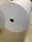 Pure Non Woven Cotton Fabric Recyclable For Health Disposable Surgical Clothing