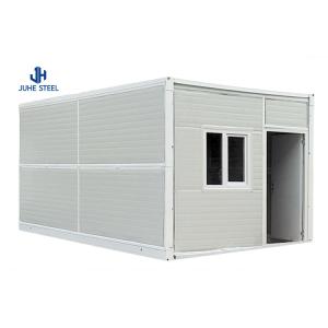 Wholesale Mobile Living Container House for Africa Steel Structure Workshop and Aluminum Window from china suppliers