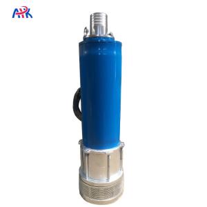 Wholesale 380v 30m3/H 150m Mine Bottom Suction Submersible Pump from china suppliers