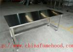 China Supply Stainless Steel Lab Furniture For Oversea Importers and Dealers