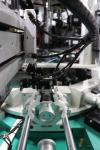 Automatic Hot Stamping Machine , 3000pcs/Hr Heat Foil Machine