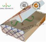 Both Sides Printing Cardboard Food Packaging Boxes , Mooncake Display Packaging