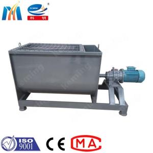 Wholesale Lightweight Twin Shaft Foam Concrete Mixer Machine 4-15KW from china suppliers