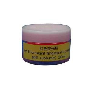 Wholesale C103 Red fluorescent fingerprint powder from china suppliers