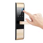 310mm App Controlled Door Locks TTlock Digital Password Lock