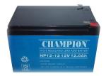 China Champion UPS Battery 12V12Ah NP12-12 Lead Acid AGM Battery VRLA Battery,