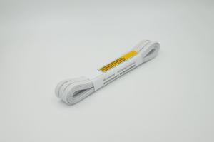 Wholesale 3mm White Black Knitted Braided Elastic Band High Elasticity from china suppliers