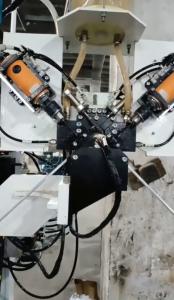 Wholesale MOLECULAR SEIVE FILLING MACHINE FOR INSULATING GLASS from china suppliers