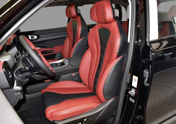 Leather Seats 2023 HAVAL Cool Dog 1.5T 0km Used Car Timely All-Wheel-Drive Sport-Utility Vehicle SUV Gasoline Car