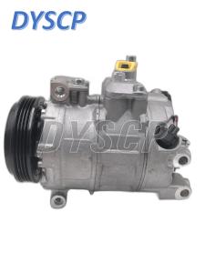 Wholesale AC Compressor For Bmw E71 E70 X5 X6 5.0 64509192317 64509154071 7SEU17C 2008 4pk from china suppliers