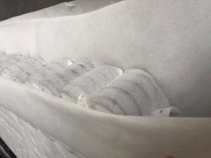 Wholesale Durable Super King Mattress Pocket Sprung / Steel Individually Pocketed Coils from china suppliers