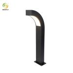 80xH750mm Modern Outdoor square Waterproof lawn garden light acrylic lawn light