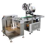Surface label Cartons Packaging Type Electric Labelling Machine for Coffee