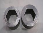 16MN Q345B Shape Steel Pipe Seamless Hexagon Steel Tubing Carbon Steel