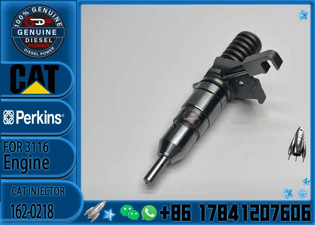 Fuel Injector 162-0218 0R-3742 0R-8463 0R-8633 127-8218 127-8222 107-7732 0R-4374 7E-6193