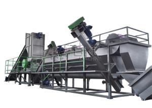 Wholesale PE PP Waste Film Washing Production Machine Line from china suppliers