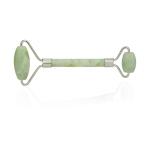 Xiuyan Stone Rollers Lifting Beauty Green Jade Face Roller