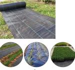 Durable Heavy Duty High Permeability Gardening Weeding Cloth Woven Anti Grass