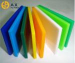 Lucite Opaque 3mm Thin Plexiglass Sheets