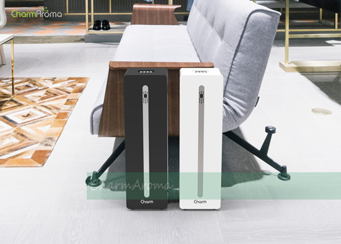 WiFi Connected Commercial Scent Delivery System 1000 To 2000 Cubic Meters For Air Hygiene