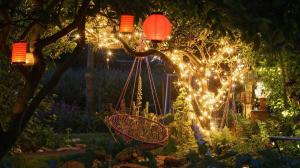 Wholesale Waterproof Decoration Fairy String Lights IP65 2V Christmas Tree Led Curtain Outdoor from china suppliers