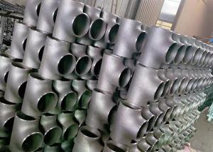 Wholesale ANSI B16.9 Elbow Pipe Fitting Sch40 3/4*1&quot; Light Oil Painting from china suppliers