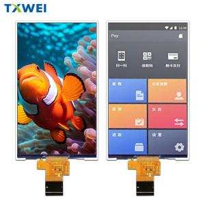 China 7inch 600 X 1024 TFT LCD Display on sale