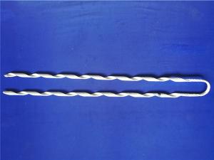 Wholesale 3/8&quot; Galvanized Steel Wire Preformed Dead End 889mm from china suppliers