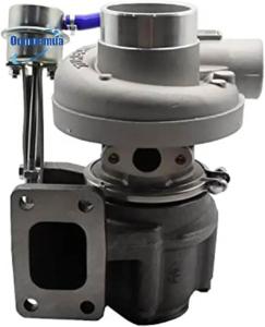 Wholesale Original Komatsu Turbocharger HX30 for PC120-1/2/3/5 Excavator S4D95 Engine Part No. 6732-81-8102 3539803 3539846H 6732818052 6732818102 3804963 6732 from china suppliers